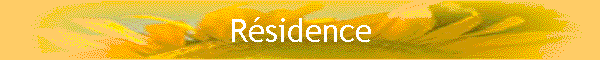 R�sidence
